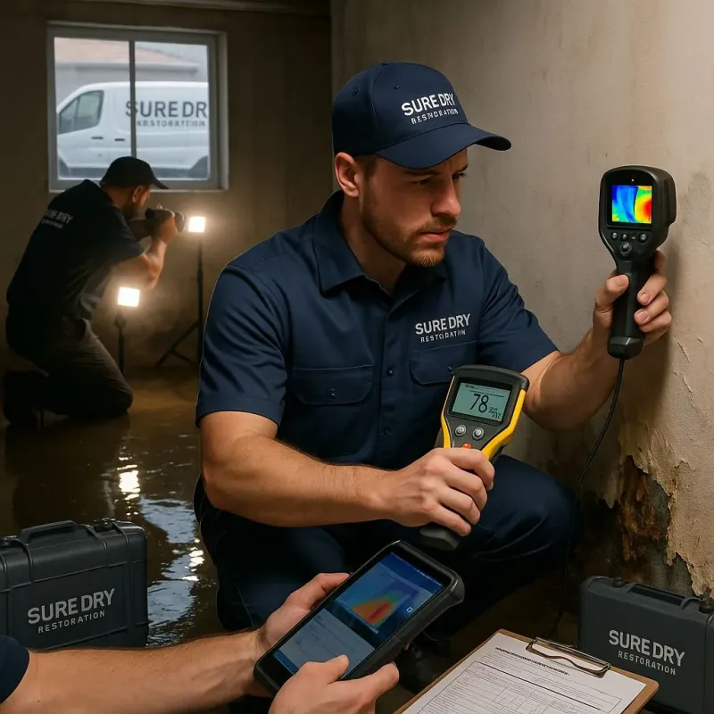 Initial Assessment and Documentation process in Brownstown, IN